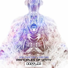 One Function & Maitika - Principles Of Unity (Doppler Remix) *Preview*