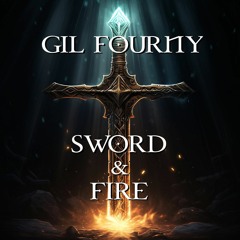 SWORD & FIRE (Battle For  Dreams Island) by Gil Fourny