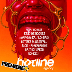 PREMIERE: Britney Speed - Down Like This [L'ÉTÉ INDIEN VA]