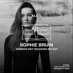 Sophie Bruin @ BASIS x Common Grit, February 2025