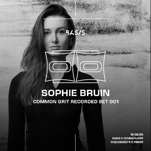 Sophie Bruin @ BASIS x Common Grit, February 2025
