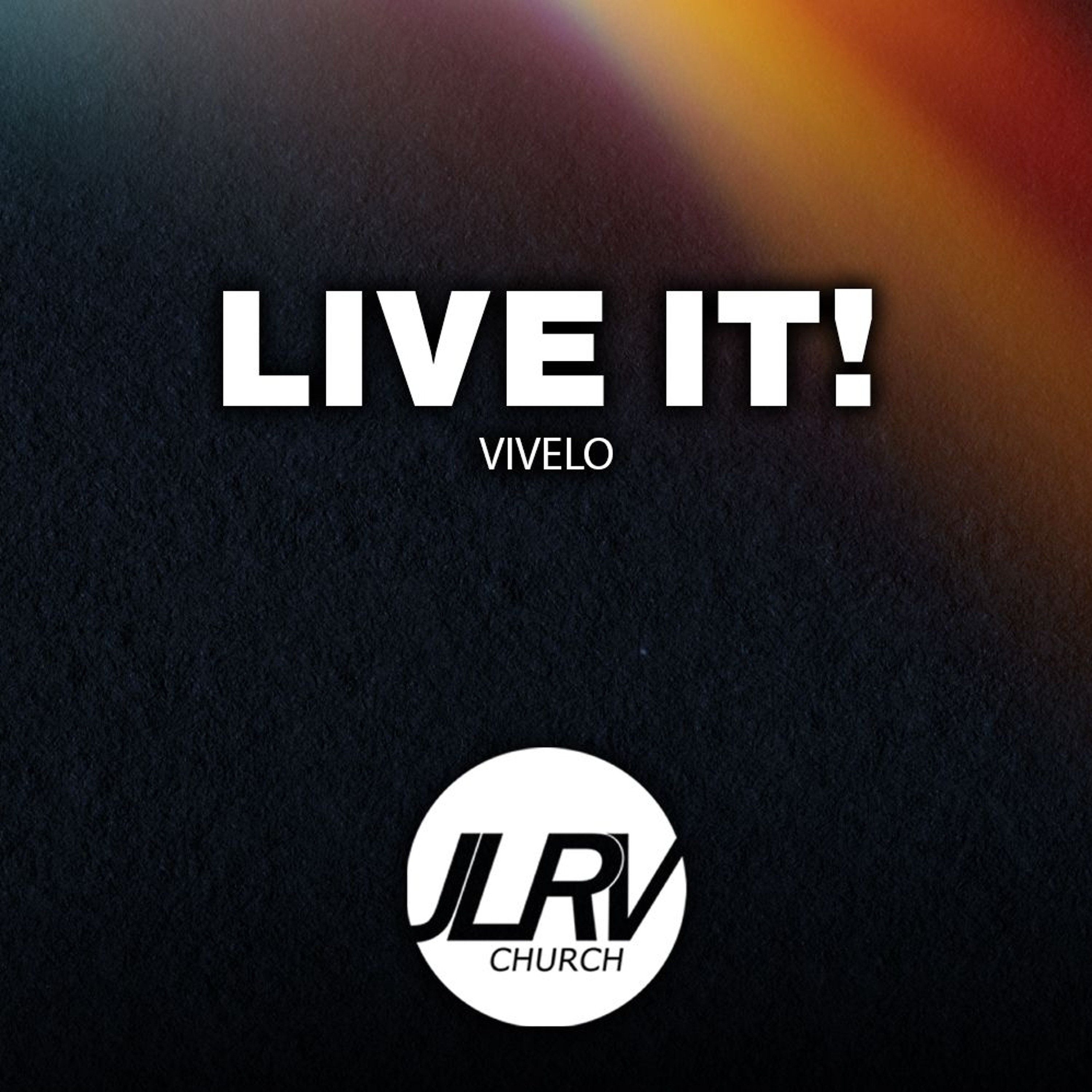 JLRV | Jesucristo La Roca Viva