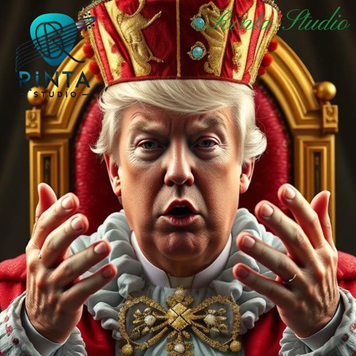 Trump’s New Robe《川普的新衣》