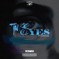 ROWAN - Open Your Eyes