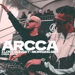 ARCCA - I Love Sunset (Morning Set) #002