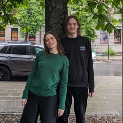 ievaie x Natas Kunas, 3 years on Air, Radio Vilnius