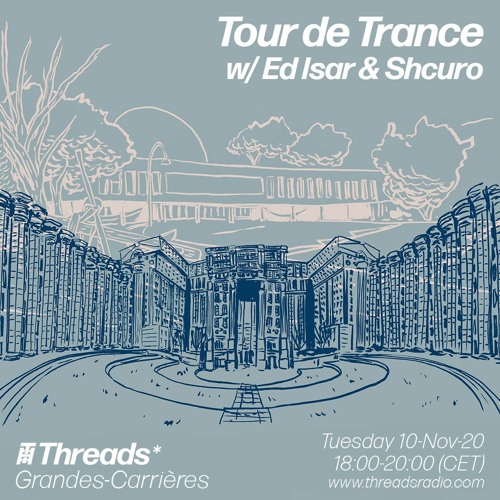 Tdt #7 - Ed Isar