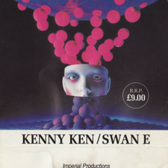 Kenny Ken - Gravity 'The Power Within' - 19th March 1993