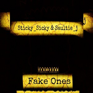 Fake Ones × Saultie J || Prod. By Dj Wayse