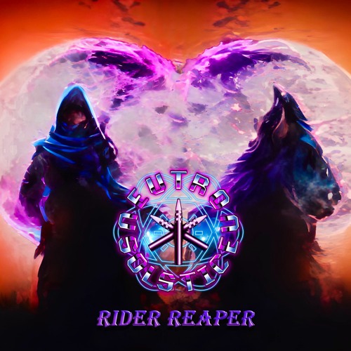 Rider Reaper-10" Vinyl Mix (feat. Dimi De San)