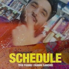 Schedule - Tegi Pannu - Bhangra Mix