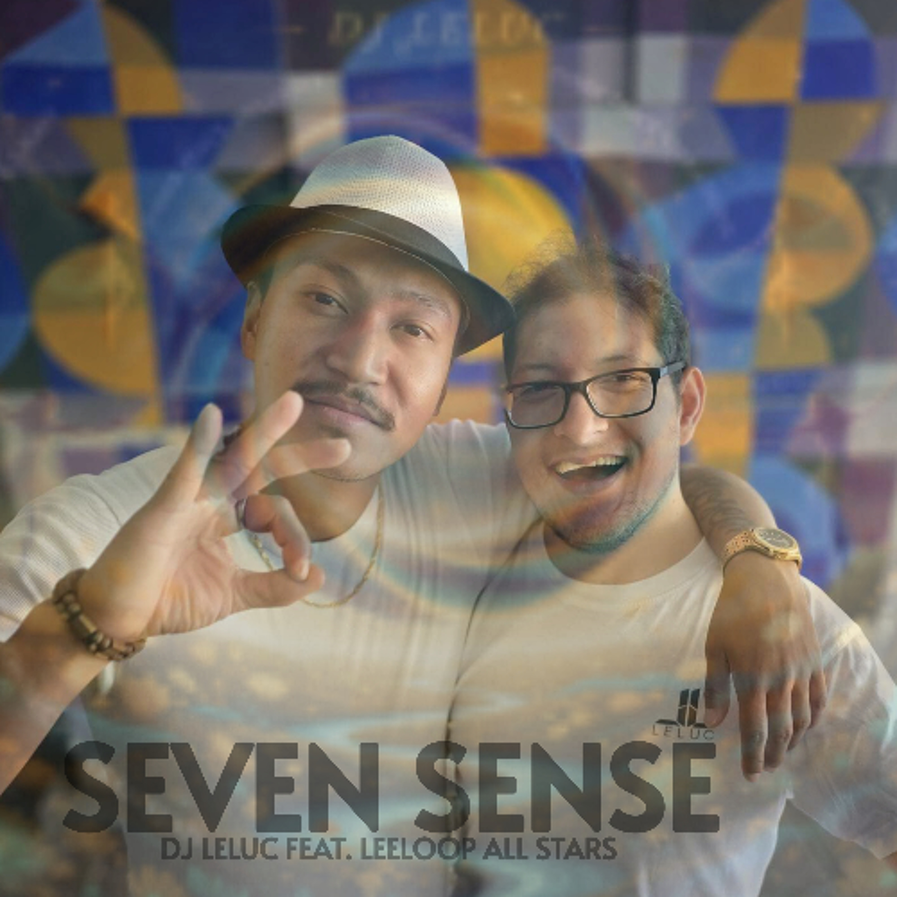 Dj Leluc feat. Leeloop All Stars - Seven Sense episode artwork