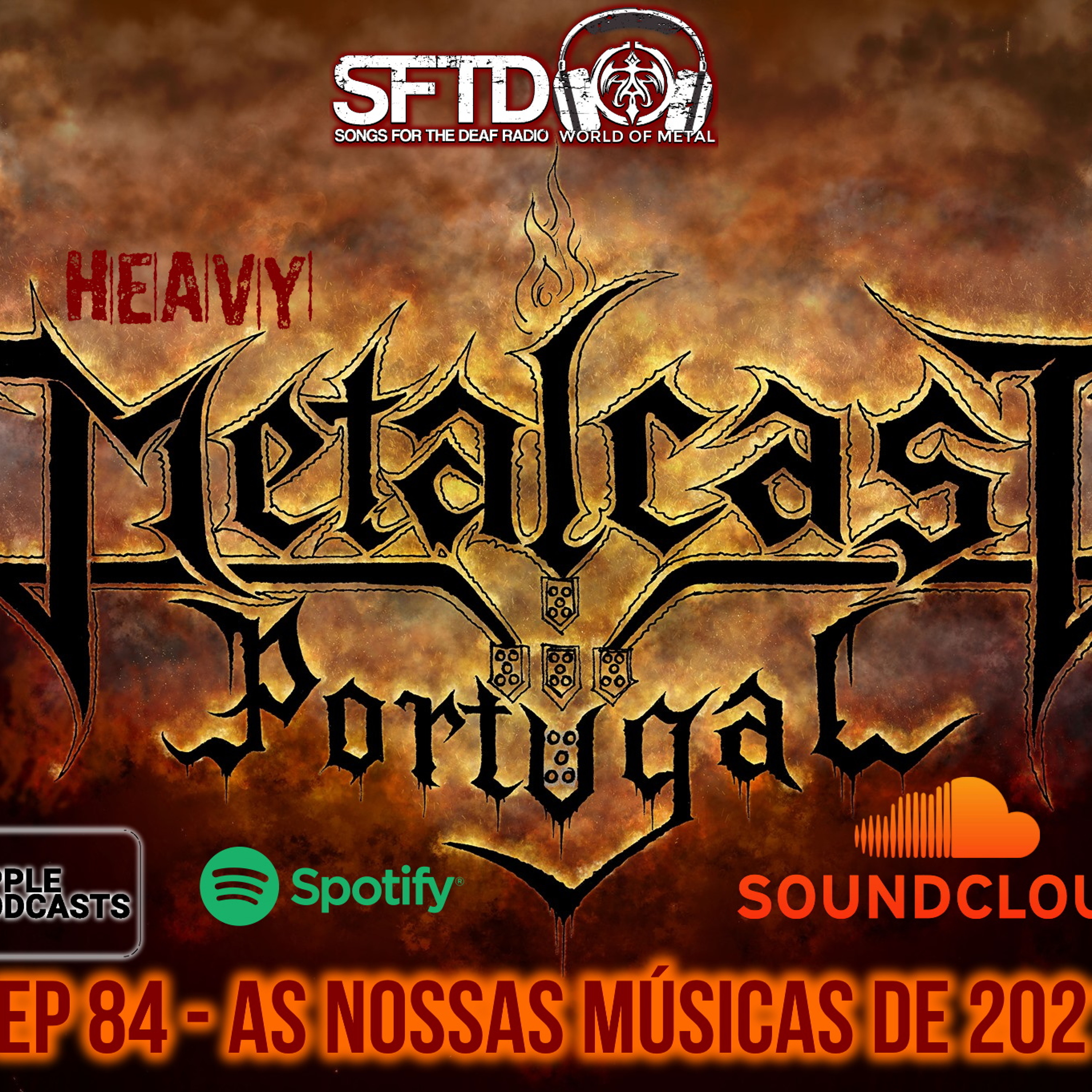 Heavy MetalCast PT
