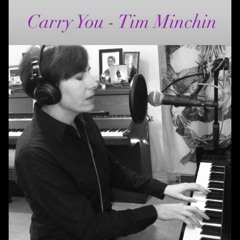 Carry You - Tim Minchin piano cover by Sophia Dady