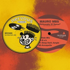 Da Fonk X The Philosophy Of Dance (ZeteR Mashup)