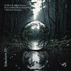 PREMIERE: Zy Khan & Sebas Ramos ─ Fusion (Original Mix) [Transensations Records]
