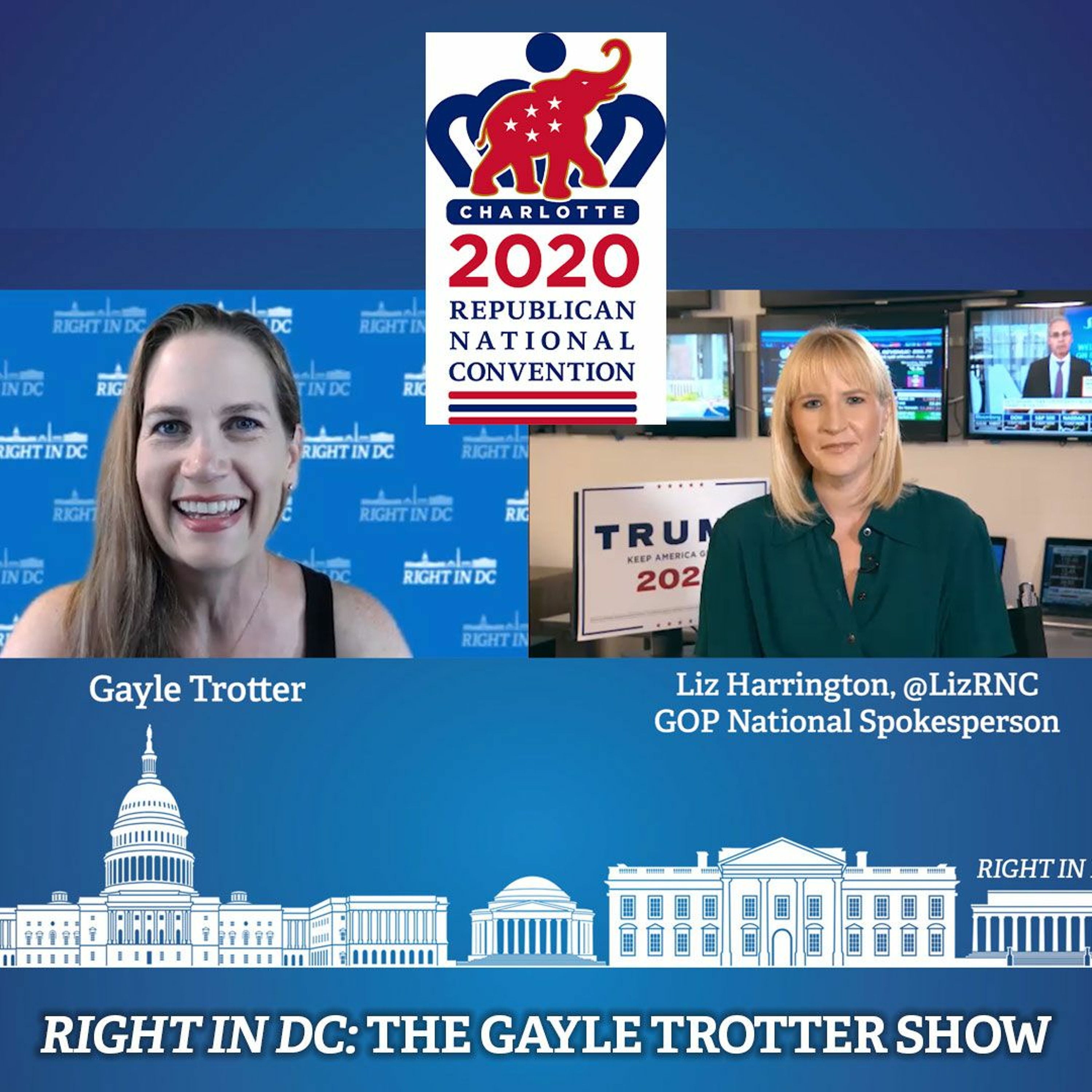 Right in DC