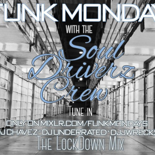 SOULDRIVERZ CREW - 4-13-2020