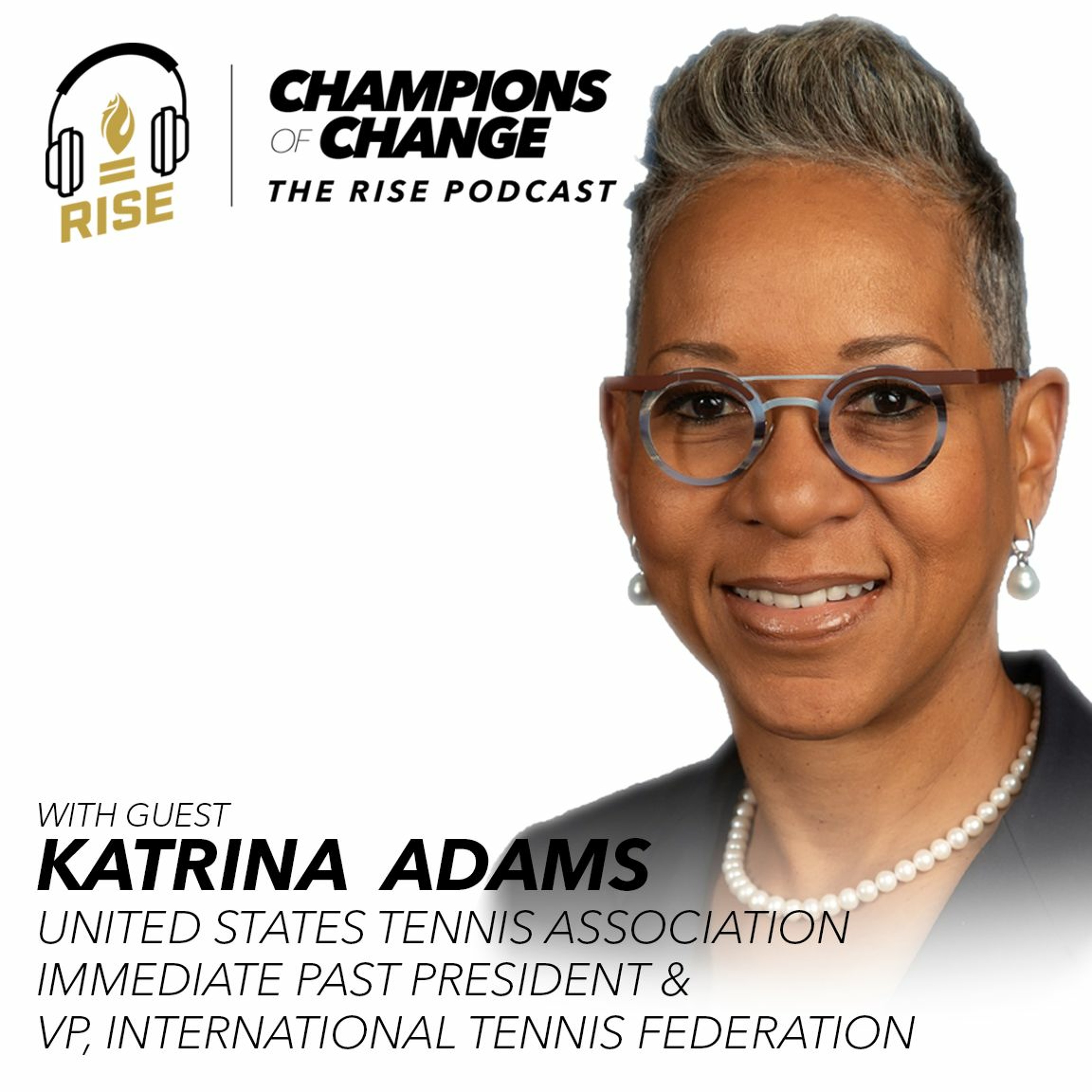 Champions of Change: The RISE Podcast