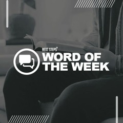 Word of the Week