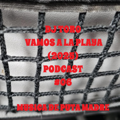 DJ TORO - VAMOS A LA PLAYA (2025)