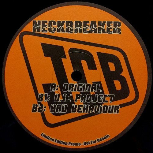 JCB - Neck Breaker (DJC Project Remix)