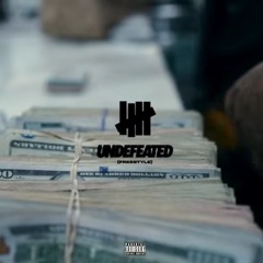 BravoTheBagchaser - Undefeated Freestyle