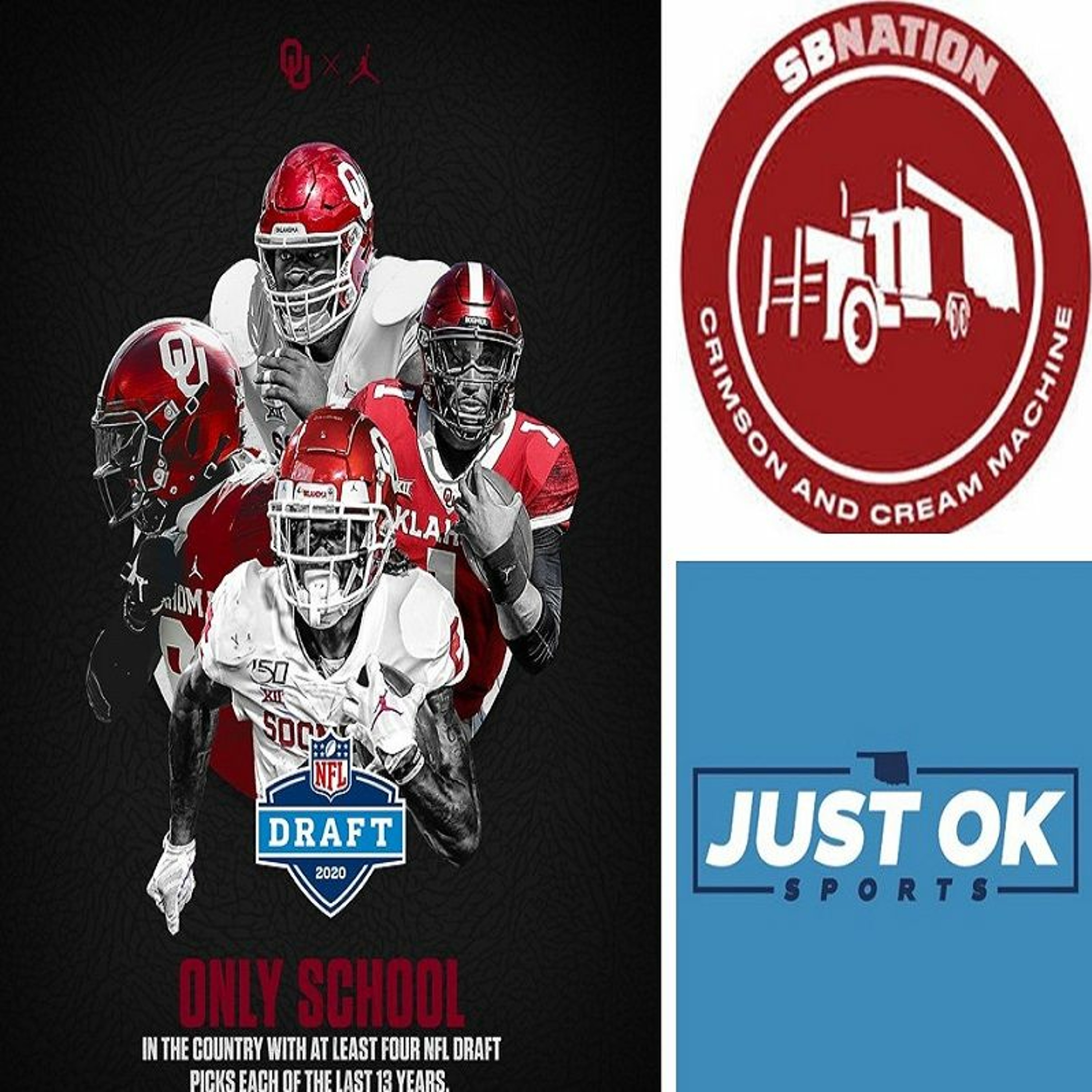 Wk 7 Quarantine: Recruiting and NFL Draft Recap with Kamiar Mehrabian
