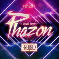 Lee Coombs presents Phazon - Compression
