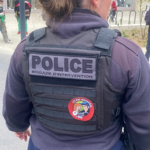 La Police Sait