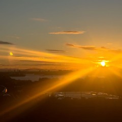 Soulful Sunset XII