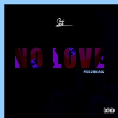 NO LOVE PROD. CHUGI808