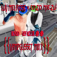 ENZO MEZU x LUV MELROSE - "NO GLI$$" {{VAMPGLI$$ET MIXX}} [HOSTED BY HELL HOUSE RECORDS]