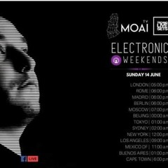Periko Jimenez  Spain - MOAI TV & Techno Live Sets Videoset - 15