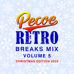 Pecoe - Retro Breaks Mix Volume 5