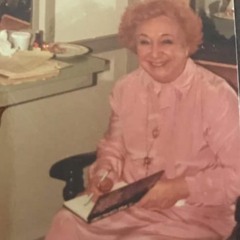 Adele Marcus Plays Bach Busoni Chaconne In 1979