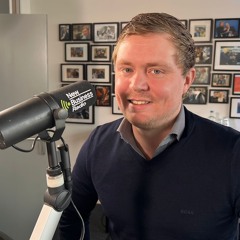 Niels Palmers (Young Business Awards) - De Ondernemer 12 december 2023 deel 2
