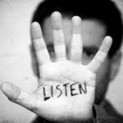 ☆ LISTEN + AND + WAIT ☆