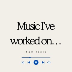 More For Me - Remix/Reproduction (Only vocal used)