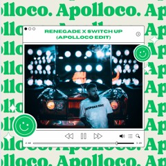 Renegade x Switch Up (Apolloco Edit) - A.D.O.R., Big Miz, Friend Within, Josh Butler