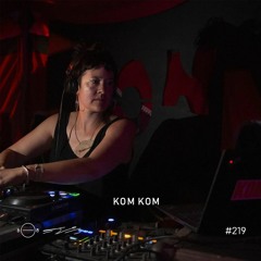 Kom Kom - 5/8 Radio #219