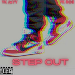 Step Out - Ft. TFE Cetti (prod.midasmidi)