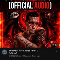 produced by BigT-The Devil Has Arrived