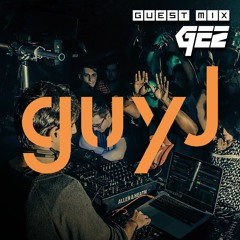 Guy J Progressive House Mix | Guest Mix | by Gez