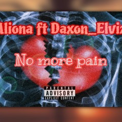 Aliona Lilmax - No more pain mp3