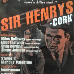 Sweat, Live at Sir Henry's - October 1995