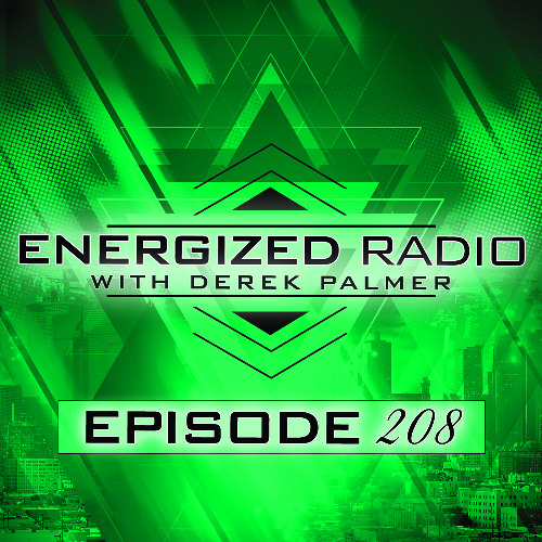 Energized Radio 208 with Derek Palmer