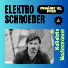 Bahnwärter Thiel Ubahn - Melodic Techno & Indie Dance