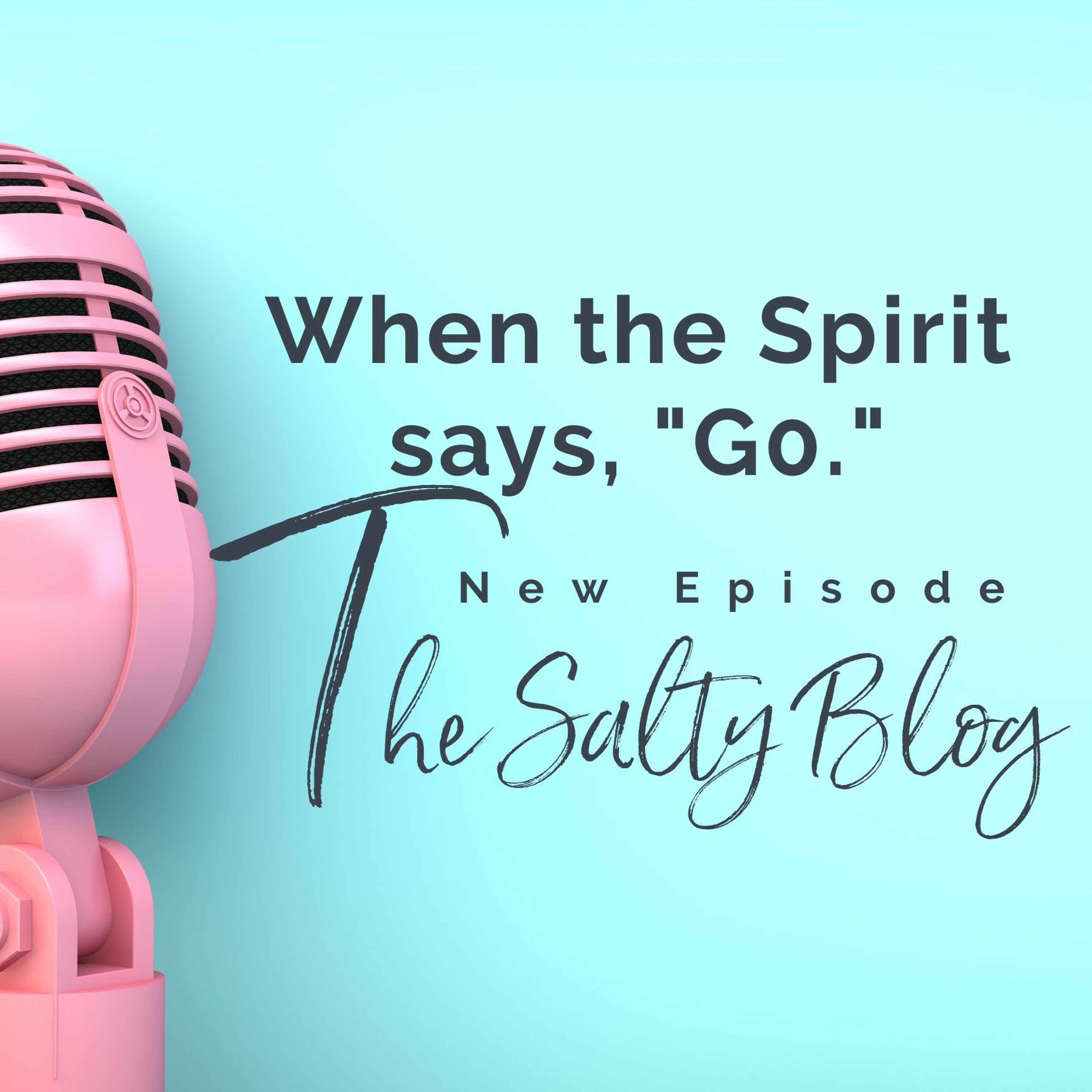 The Salty Blog