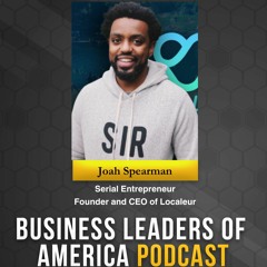 Interview with Joah Spearman